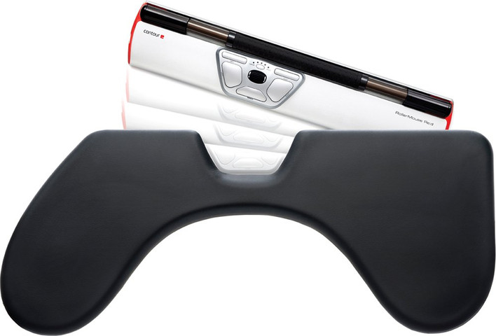 תומך אמה מותאם לפד עכברPAD CONTOUR DESIGN RED