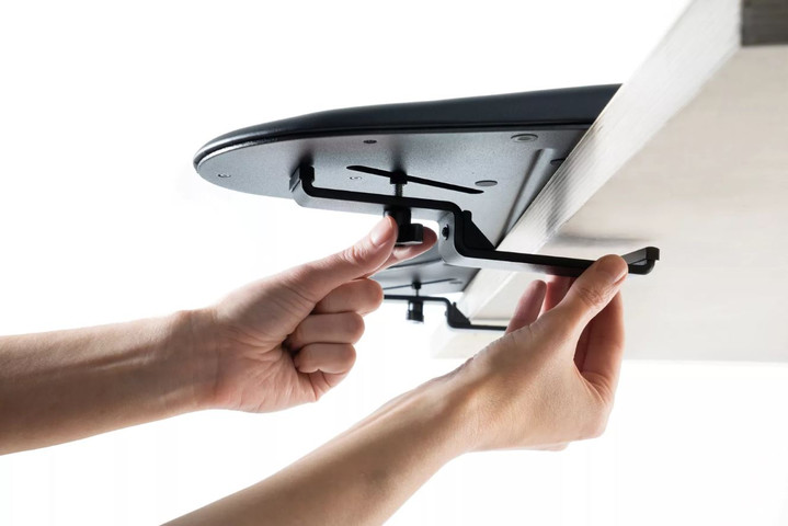 משטח תומך זרוע ואמה  Universal ArmSupport – CONTOUR DESIGN