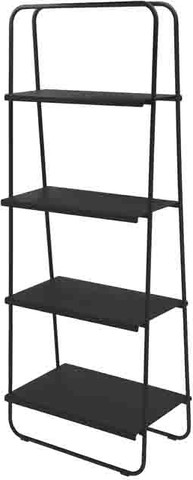 כוננית A Shelf Unit - שחור