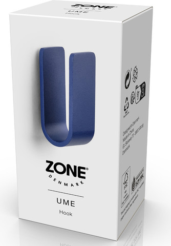 קולב UME - כחול אינדיגו
