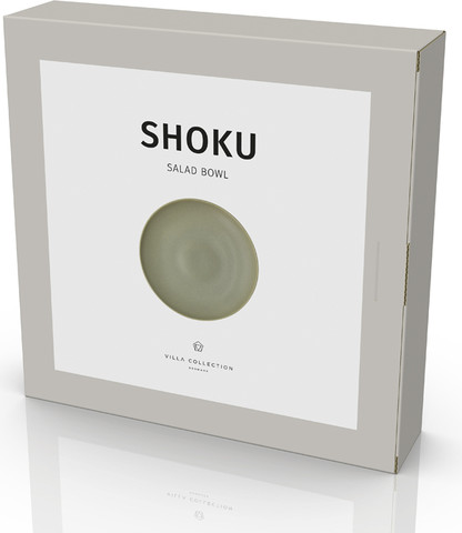 קערה לסלט ק' 28 ס"מ Shoku - ירוק