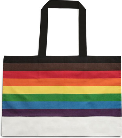 תיק חוף PANTONE PRIDE