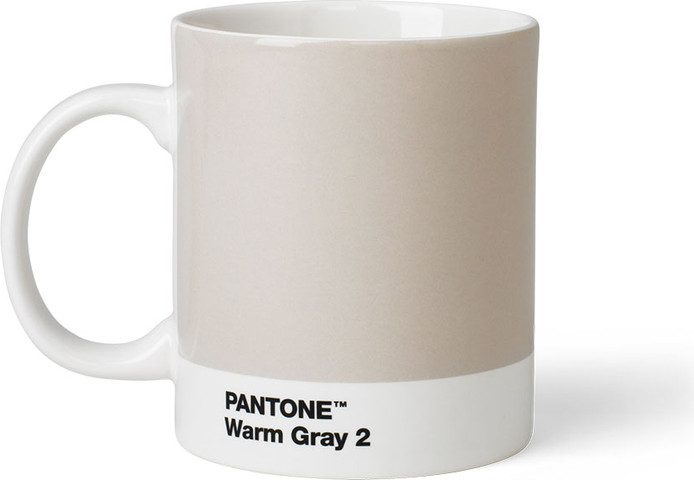 מאג PANTONE - אפור בהיר