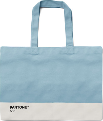 תיק חוף PANTONE - תכלת