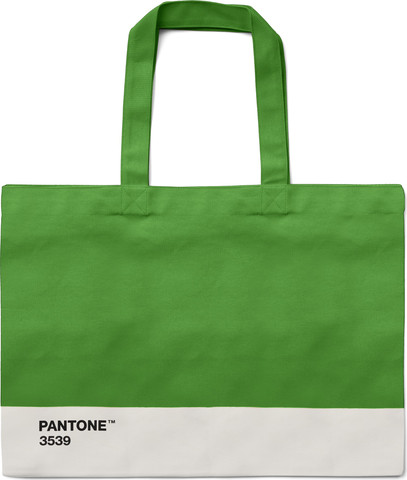 תיק חוף PANTONE - ירוק