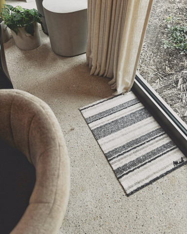 שטיח טאצ' / סף 75x50 ס"מ IAN