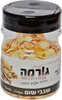 שבבי שום 80 גרם