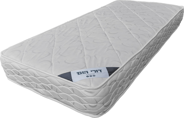 מזרן קפיצים רך ונוח יחיד דגם דורי