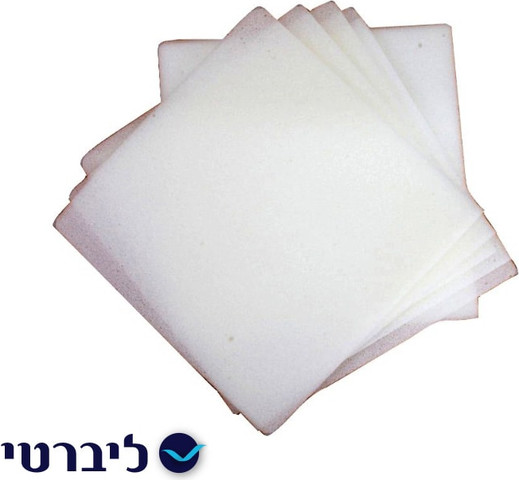 ספוג רחצה ללא סבון 1000 יח'