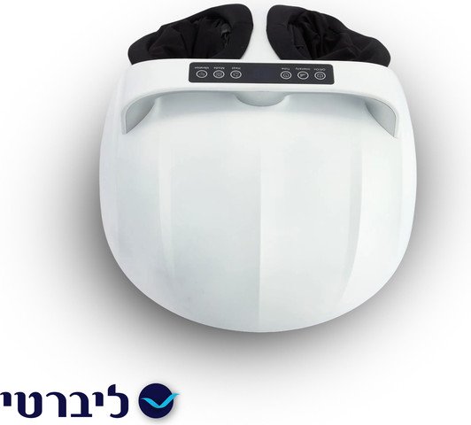 מכשיר עיסוי מתקדם לכפות הרגליים – חוויית ספא אישית בכל יום