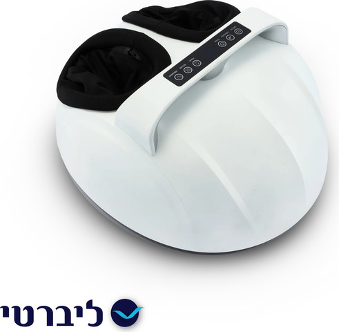 מכשיר עיסוי מתקדם לכפות הרגליים – חוויית ספא אישית בכל יום