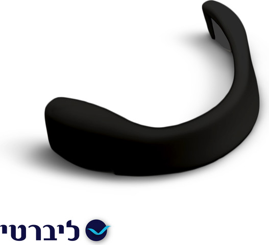 מרחיב נחיריים מגנטי – מסייע בהגדלת זרימת האוויר דרך האף