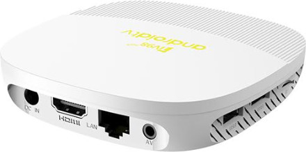 סטרימר עוצמתי 8K ANDROID 14 2+16GB