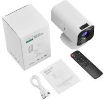 מיני מקרן Wifi דגם M7