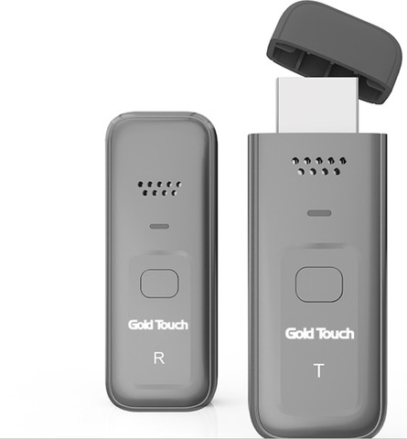 מרחיק טווח HDMI אלחוטי דגם AS-WR257 מבית GoldTouch