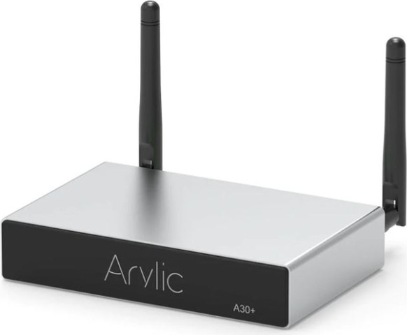 מגבר אלחוטי סטרימר ARYLIC A30+