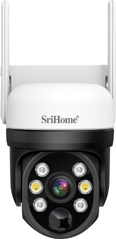 מצלמה סולארית WIFI PT 4MP אלחוטית