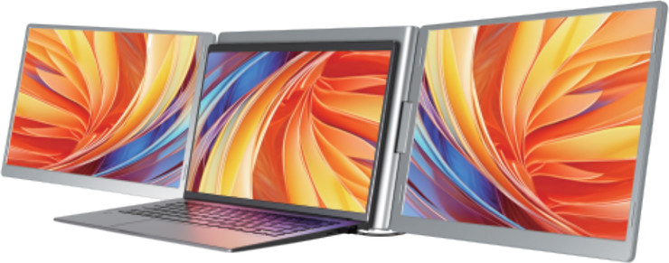 s800 מסך נייד דגם