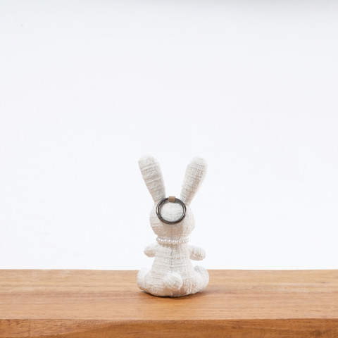 ארנב קטן לבן White Mini Lux