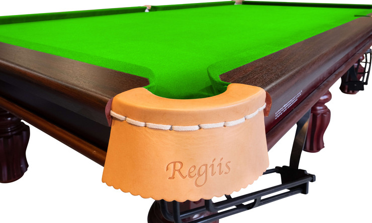 שולחן סנוקר 10 פיט מקצועי regiis