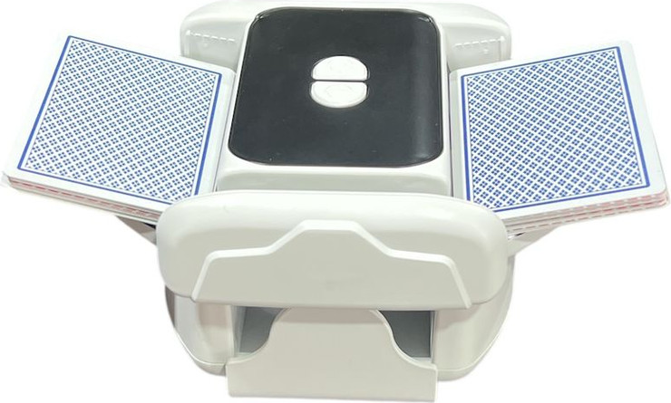 מערבב קלפים דיגיטלי חיבור type c