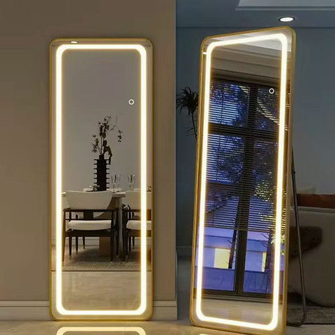 מראת גוף “אלגנט” – תאורת LED חכמה