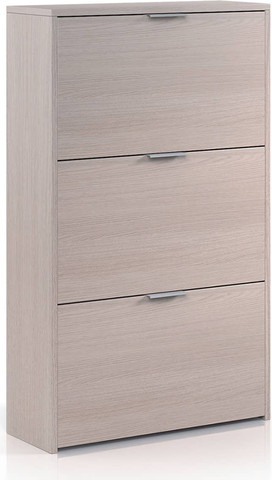 ארון נעליים ALBA בצבע אלון