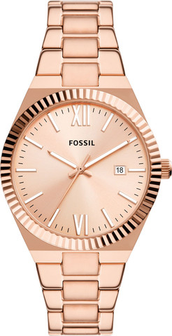 שעון Fossil לאישה מקולקציית SCARLETTE דגם ES5258