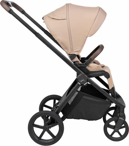 עגלת ספורט ליין 2026 סייאלו CIELO XL ריפוד מוקה