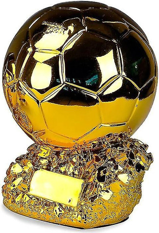 גביע כדור הזהב 15 ס"מ- BALLON D'OR