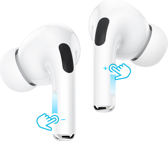 אוזניות True Wireless עם ANC דגם EW63 מבית HOCO