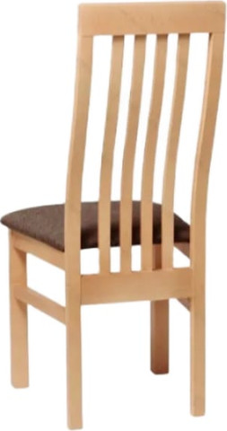 MODERN כיסא לפינת אוכל בצבע בוק דגם