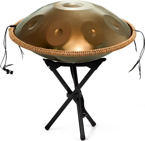 פנטם ( Handpan ) 10 צלילים  HPB-10