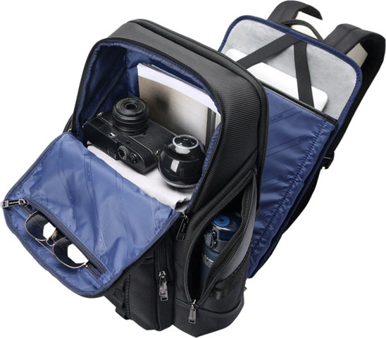 תיק גב Stargazer Platinum 25L למחשב 15.6 אינץ' עמיד במים מבית כאמל מאונטין