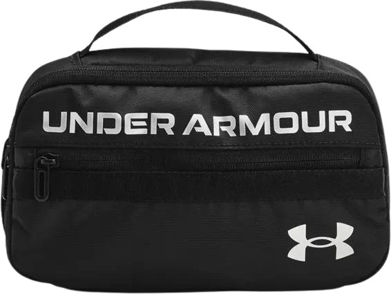 תיק רחצה ספורטיבי מוגן מים מבית Under Armour דגם Contain Travel Kit