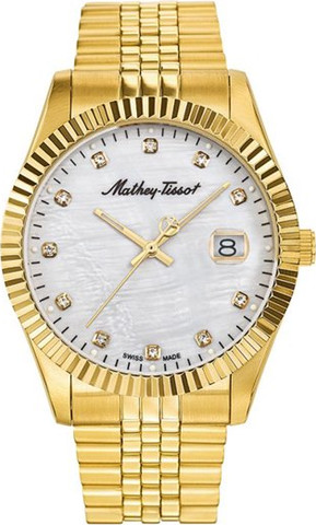 MATHEY TISSOT  שעון מטיי טיסוט דגם H710PI