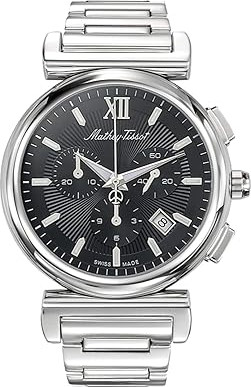 MATHEY TISSOT שעון מטיי טיסוט דגם H410CHAN