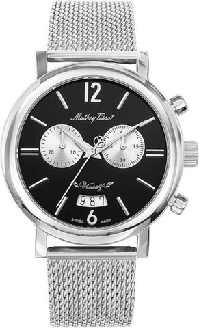 MATHEY TISSOT  שעון מטיי טיסוט דגם H41CHMAN
