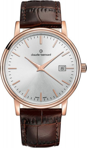 שעון קלוד ברנרד CLAUDE BERNARD  דגם 53009 37R AIR