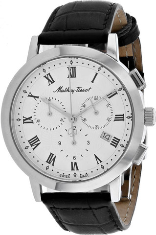 MATHEY TISSOT  שעון מטיי טיסוט דגם H9315CHRLAI