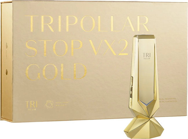 STOP VX2 GOLD מכשיר אנטי אייג'ינג ביתי הדור החדש