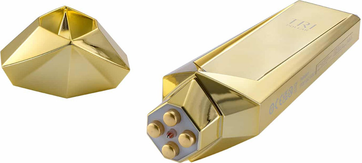 STOP VX2 GOLD מכשיר אנטי אייג'ינג ביתי הדור החדש