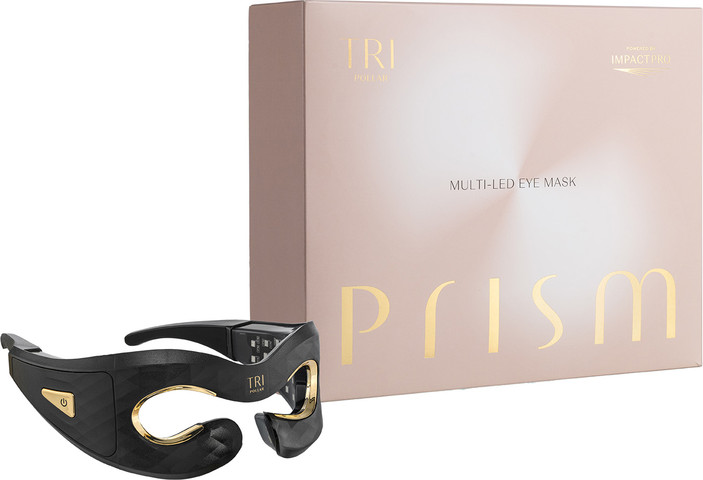 PRISM מסיכת לד לאזור העיניים