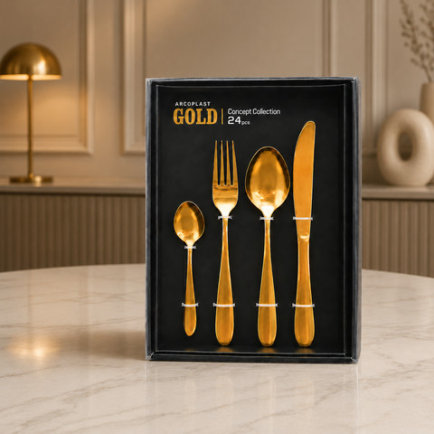 סט סכום CONCEPT GOLD
