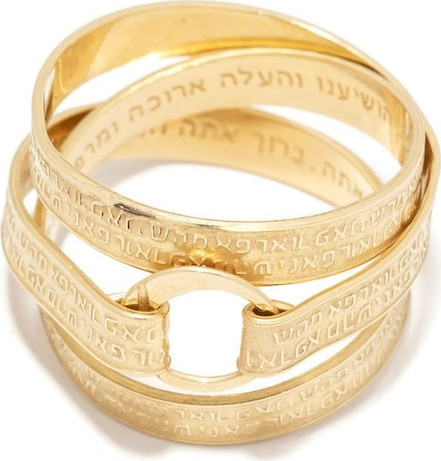 טבעת מלופפת-רפואה