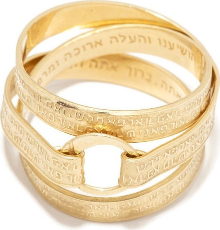 טבעת מלופפת-רפואה