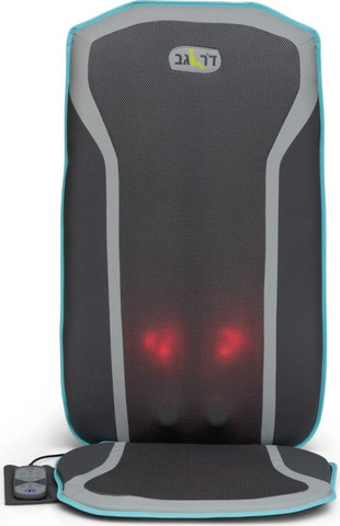 SHIATSU SOUND מושב עיסוי שיאצו