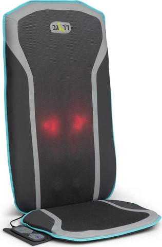 SHIATSU SOUND מושב עיסוי שיאצו