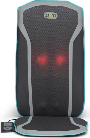 SHIATSU SOUND מושב עיסוי שיאצו