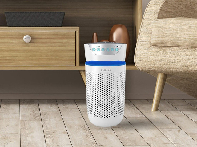 מטהר אוויר TOTAL CLEAN SMALL 5-in-1 AP-T20WT